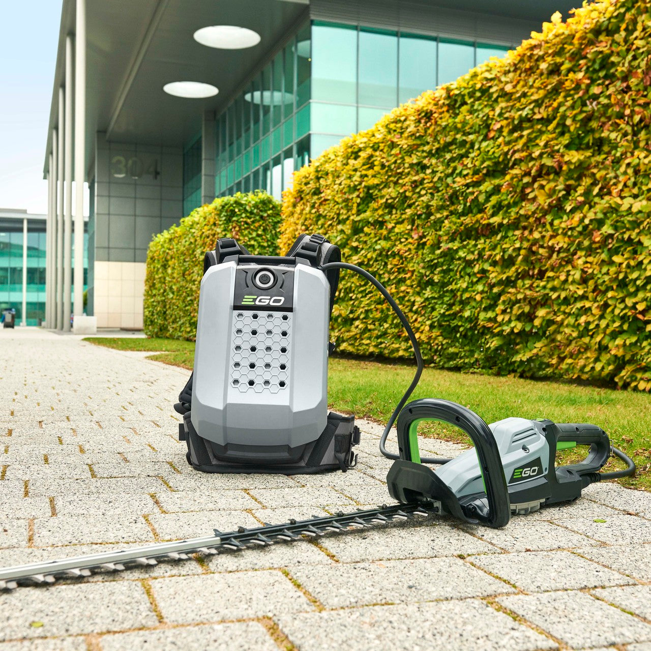 EGO - Tagliasiepi Professionale HTX 7500S