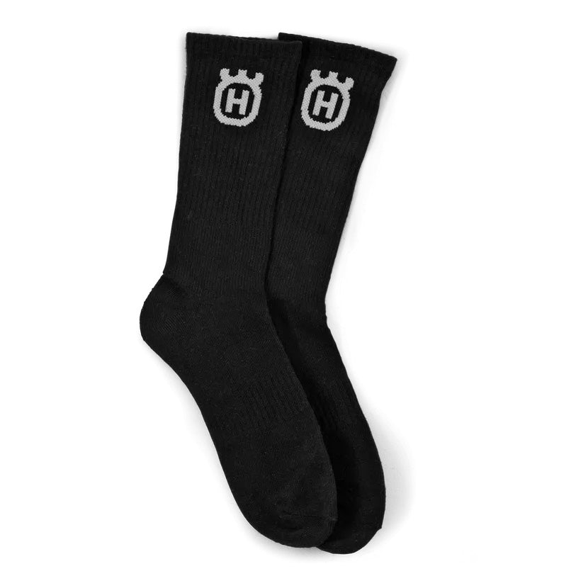 HUSQVARNA - Calzini con logo