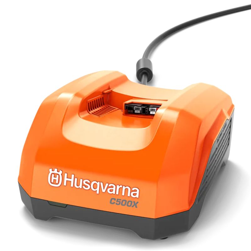 HUSQVARNA - Caricabatterie 40-C500X