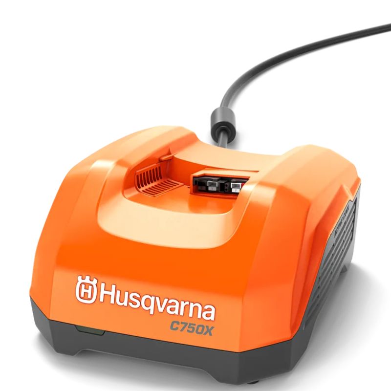 HUSQVARNA - Caricabatterie rapido 40-C750X