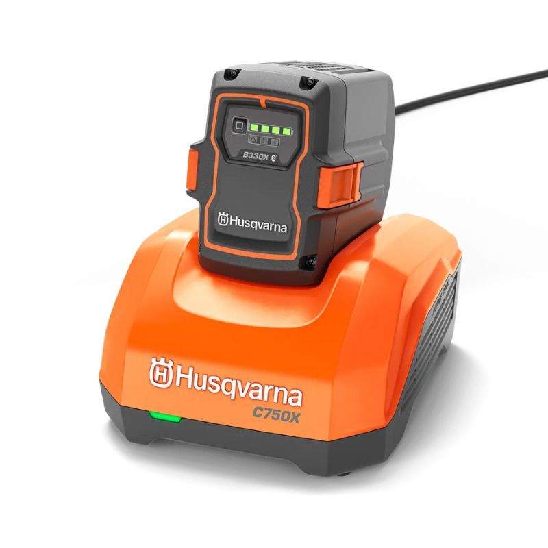 HUSQVARNA - Caricabatterie rapido 40-C750X