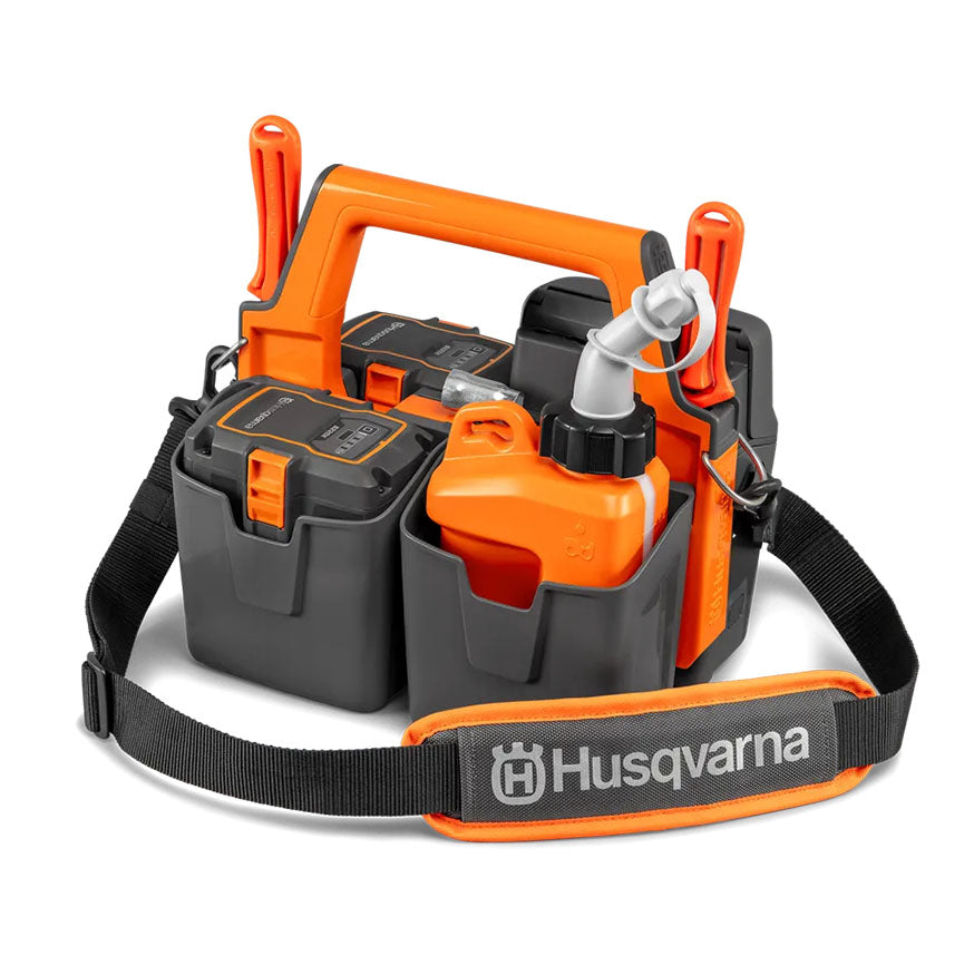HUSQVARNA - Custodia per batterie portatile