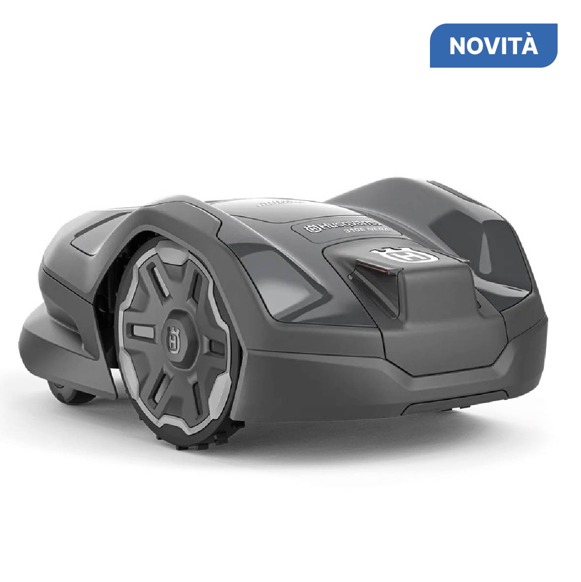 HUSQVARNA - Robot tagliaerba 310E NERA