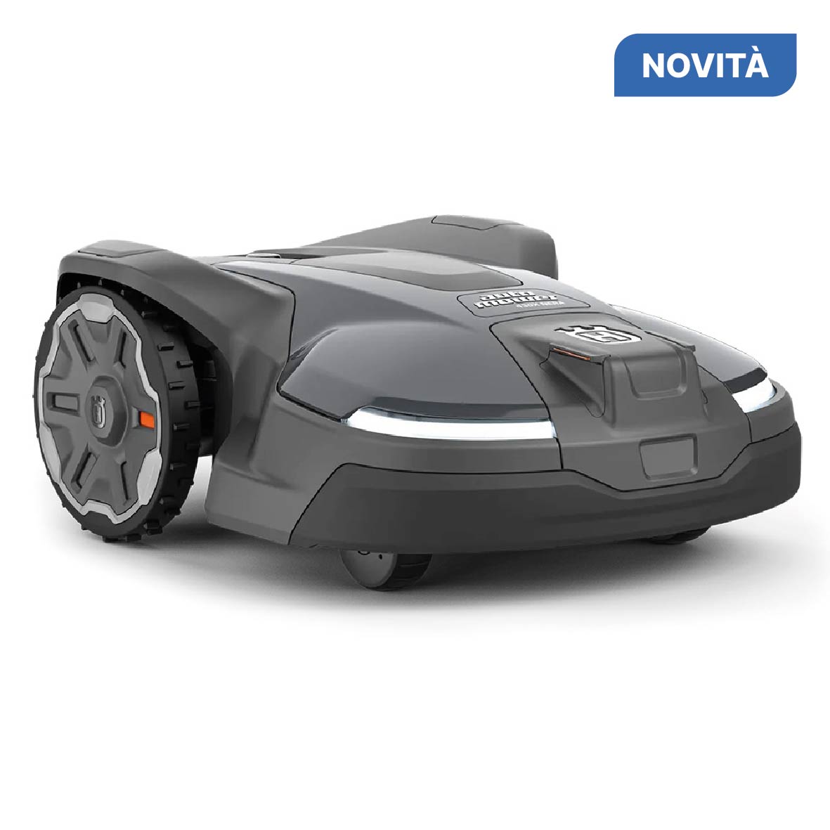 HUSQVARNA - Robot tagliaerba 450X NERA