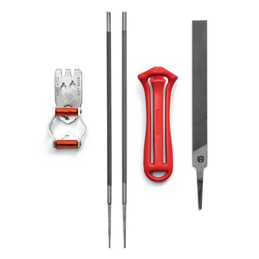 HUSQVARNA - Set di lime .325" SP33G