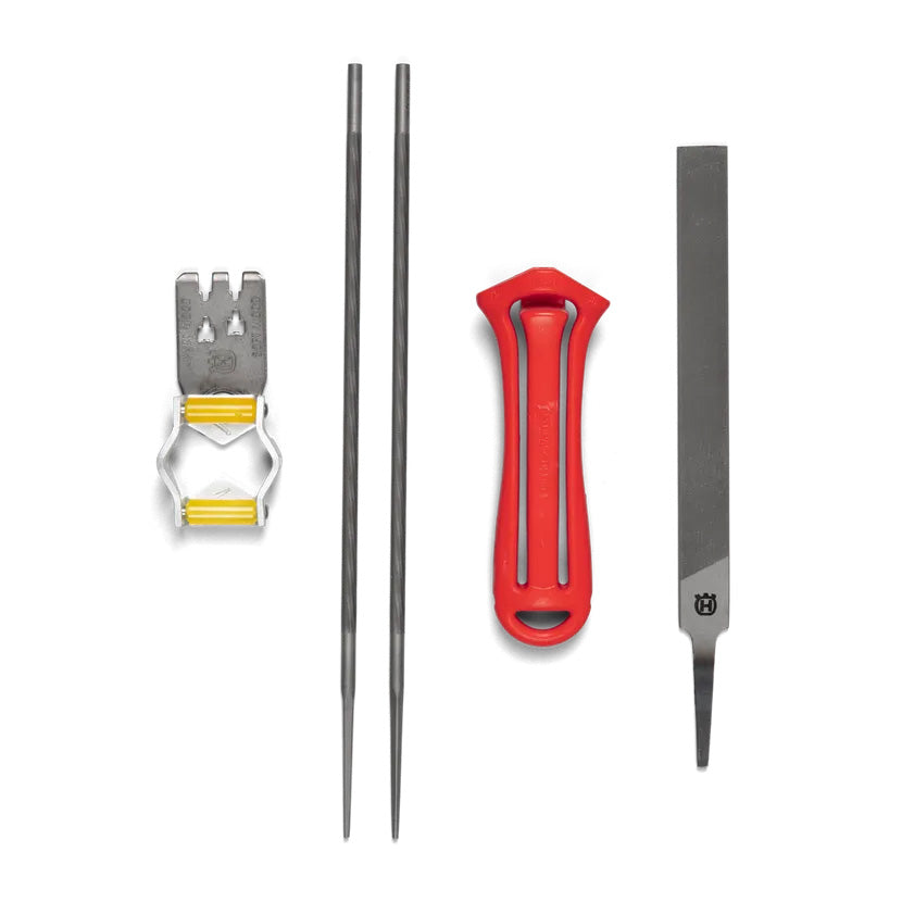 HUSQVARNA - Set di lime - X-Cut S93G