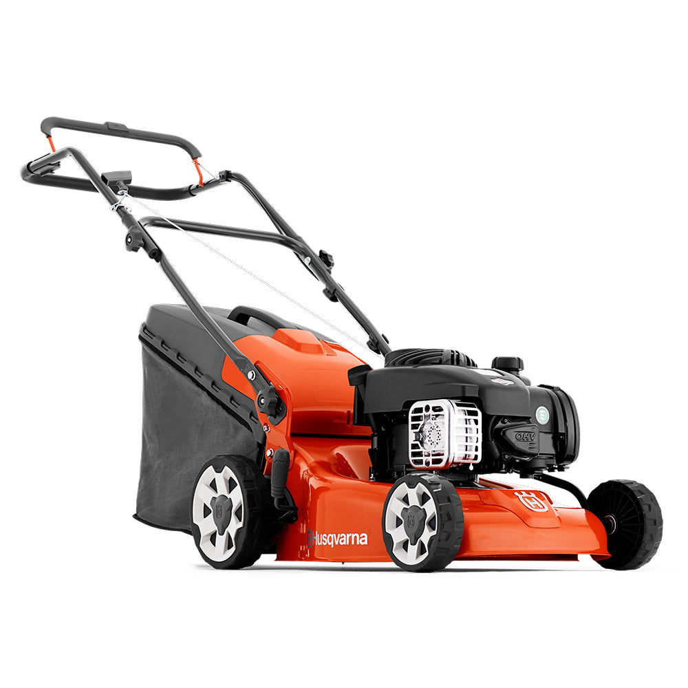 HUSQVARNA - Rasaerba LC 140