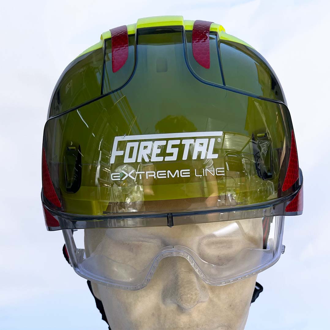 FORESTAL - Casco protettivo forestale