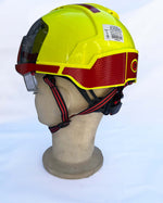 FORESTAL - Casco protettivo forestale