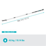 GARDENA - Forbice potatura a batteria HighCut 360/18V