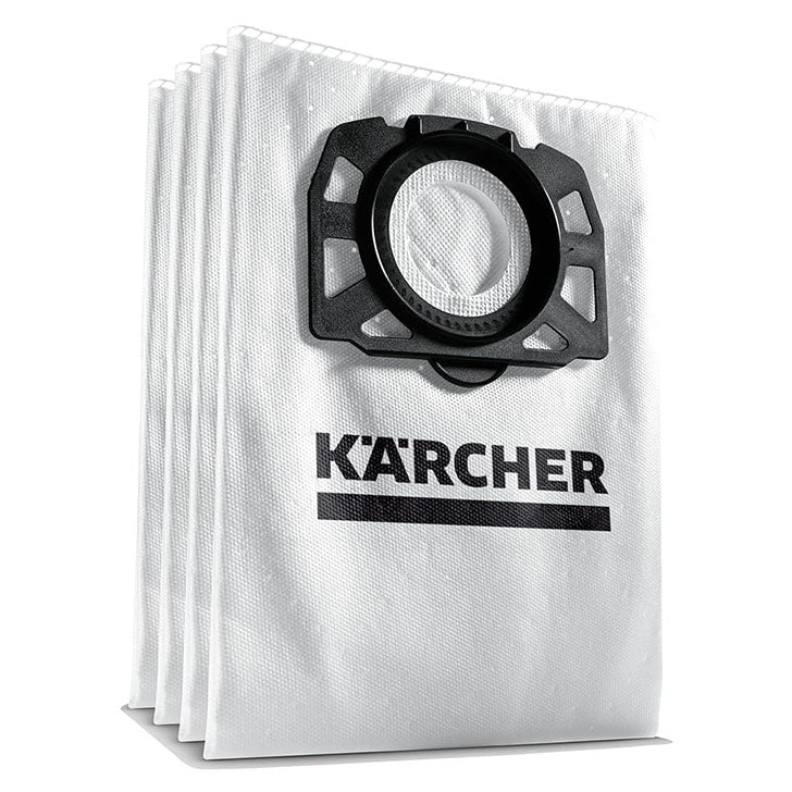 KARCHER - Sacchetto Filtro in Vello Compatibile con WD 4/5/6