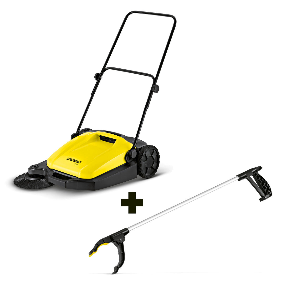 KARCHER - Spazzatrice S 530