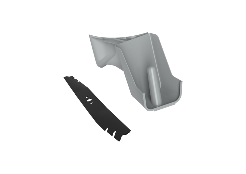 EGO - Rasaerba a batteria LM1912 E (Kit)