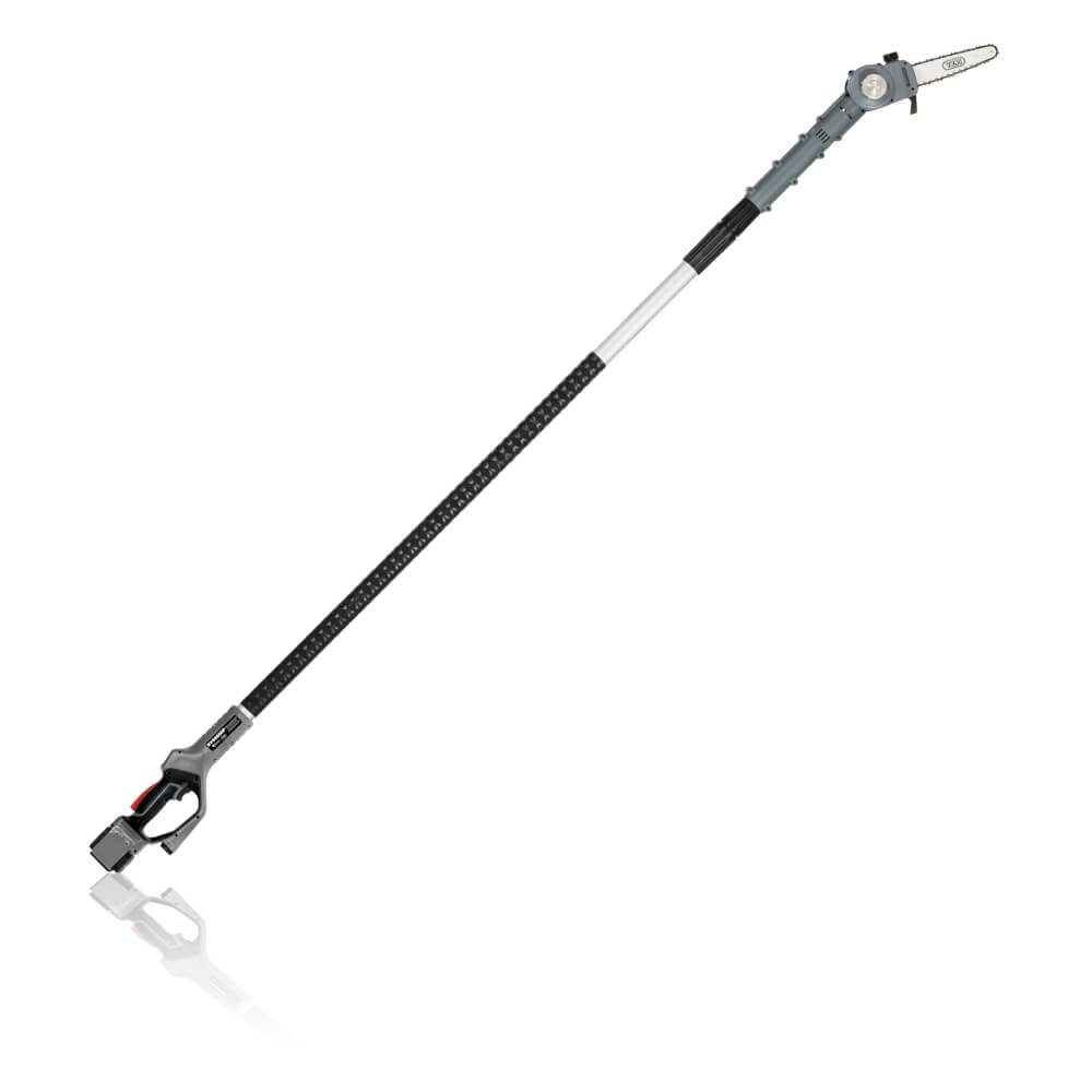 VOLPI - Motosega da potatura a batteria su asta KVS8000P