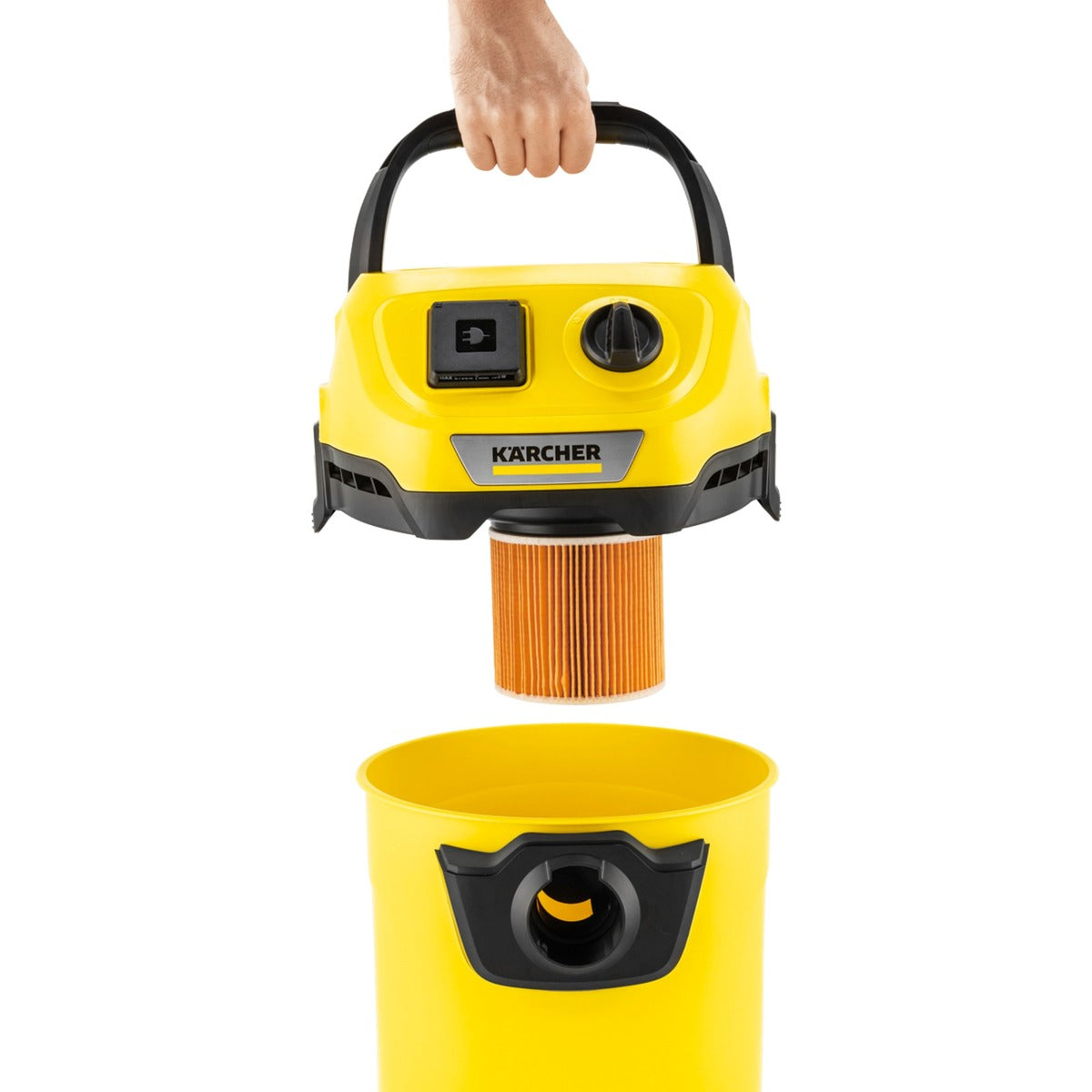 KARCHER - Filtro a cartuccia KFI 3310