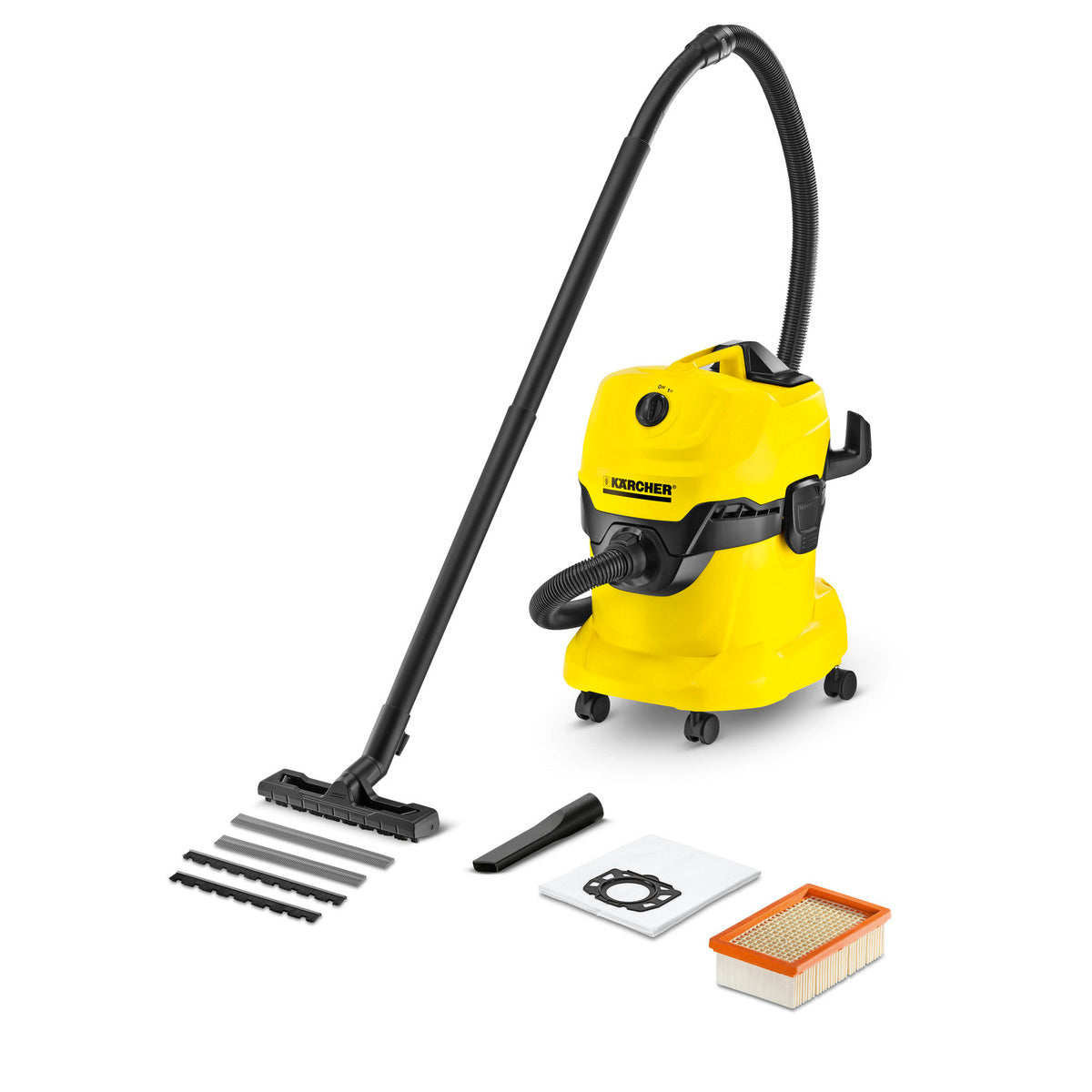 KARCHER - Aspiratore WD 4