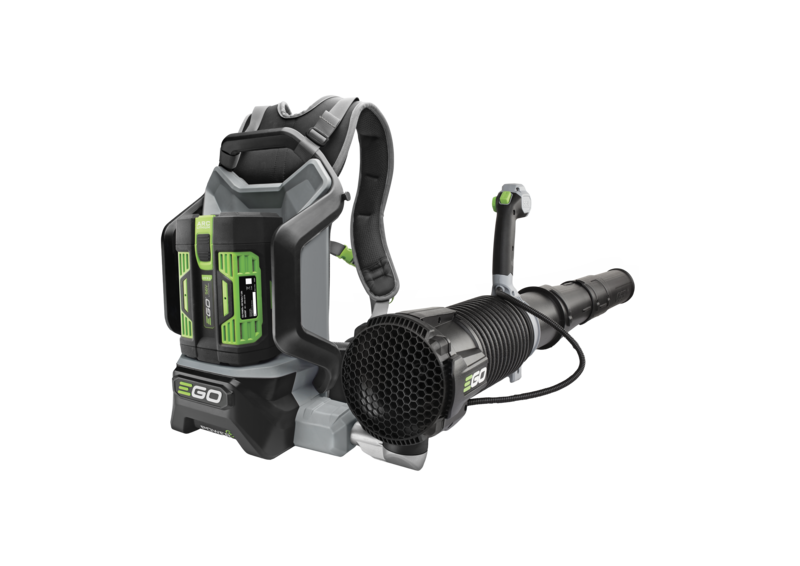 EGO - Soffiatore a zaino LB6002E (Kit)