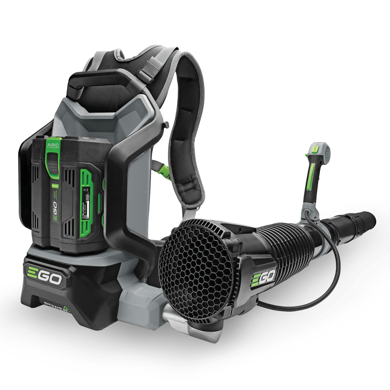 EGO - Soffiatore a zaino LB6000E-K1103 (Kit)