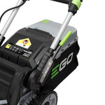 EGO - Tagliaerba a batteria LM1701E (Kit)
