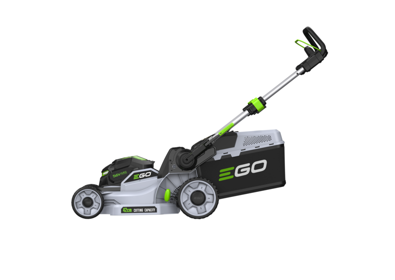 EGO - Rasaerba a batteria LM1711 E (Kit)