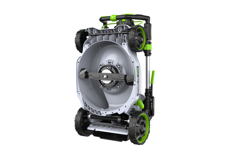 EGO - Rasaerba a batteria LM 1914E-SP (Kit)
