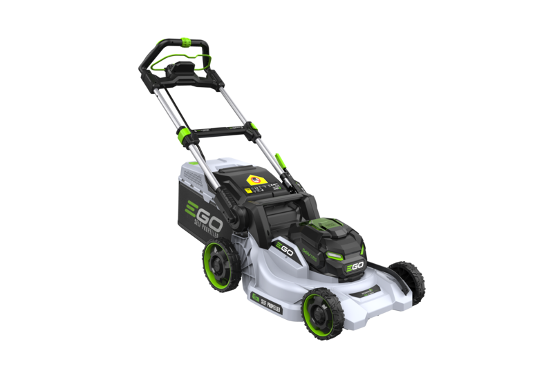 EGO - Rasaerba a batteria LM 1914E-SP (Kit)
