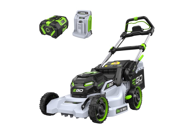 EGO - Rasaerba a batteria LM 1914E-SP (Kit)