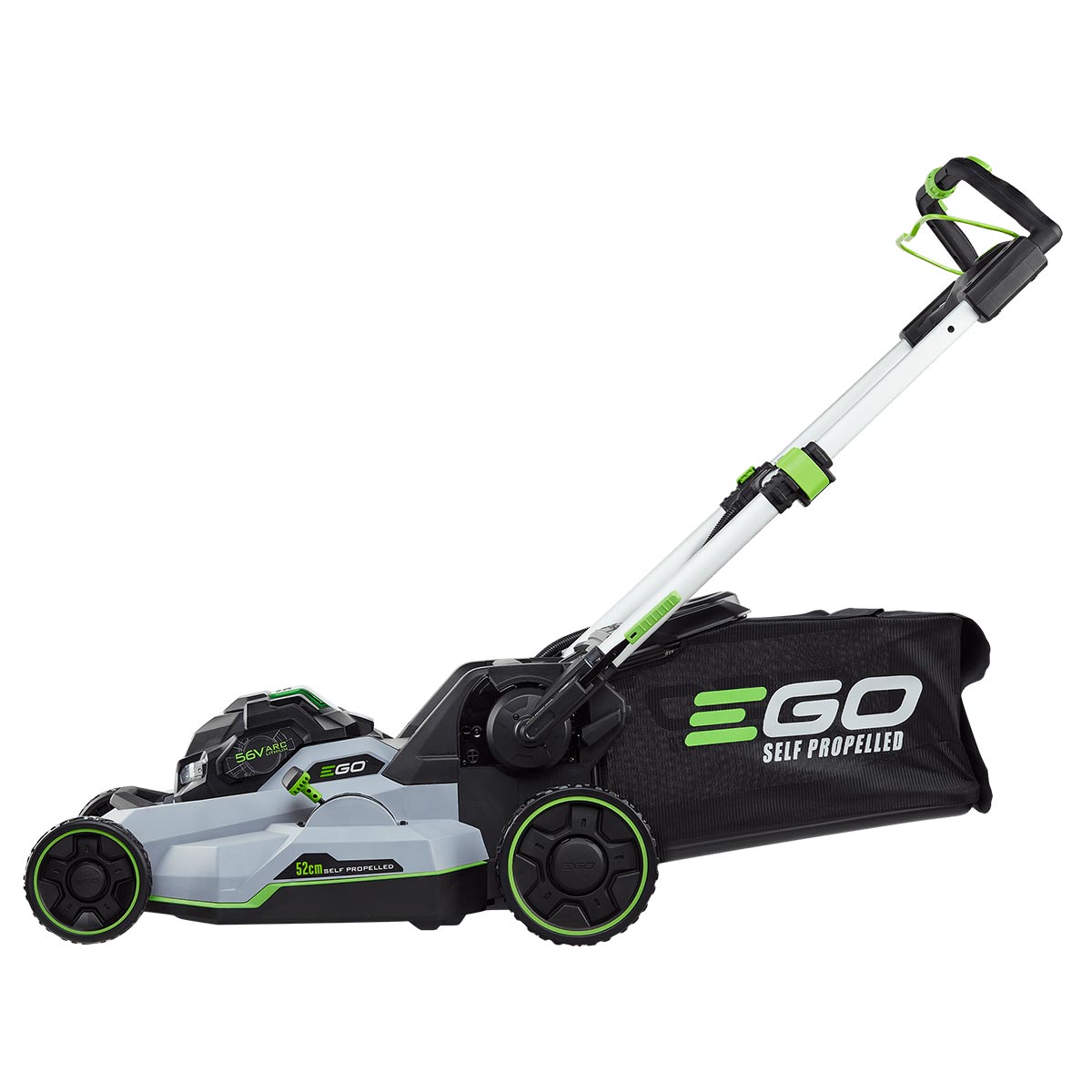 EGO - Tosaerba a batteria LM 2135 E-SP (Kit)