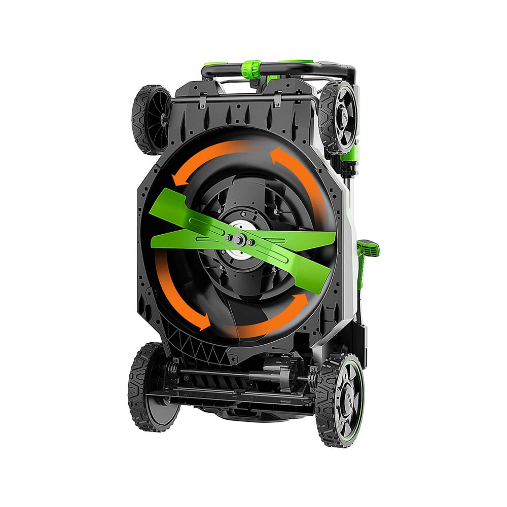 EGO - Tosaerba a batteria LM 2135 E-SP (Kit)