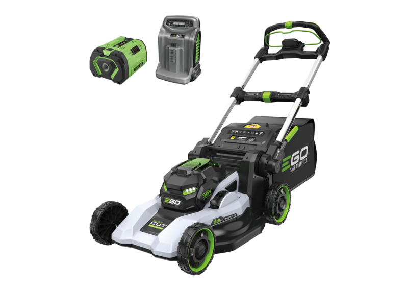 EGO - Tagliaerba a batteria LM2236E-SP (kit)