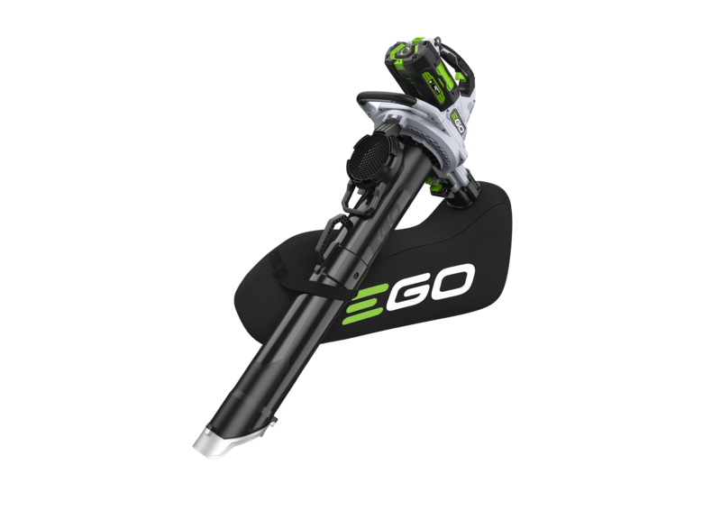 EGO - Aspiratore Soffiatore LV5004E (Kit)