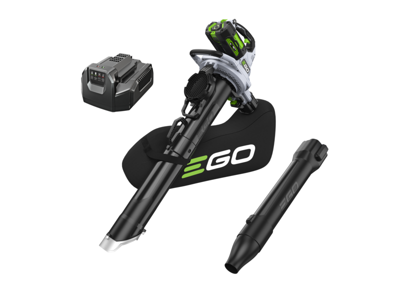 EGO - Aspiratore Soffiatore LV5004E (Kit)
