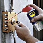 WD-40 - Lubrificante serrature