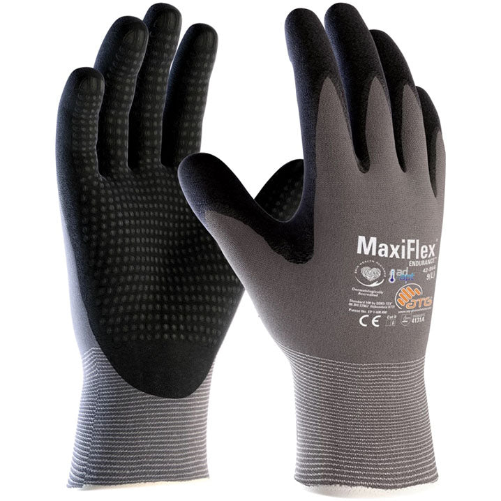 MAXIFLEX - Guanti Endurance AD-APT (12 pz)