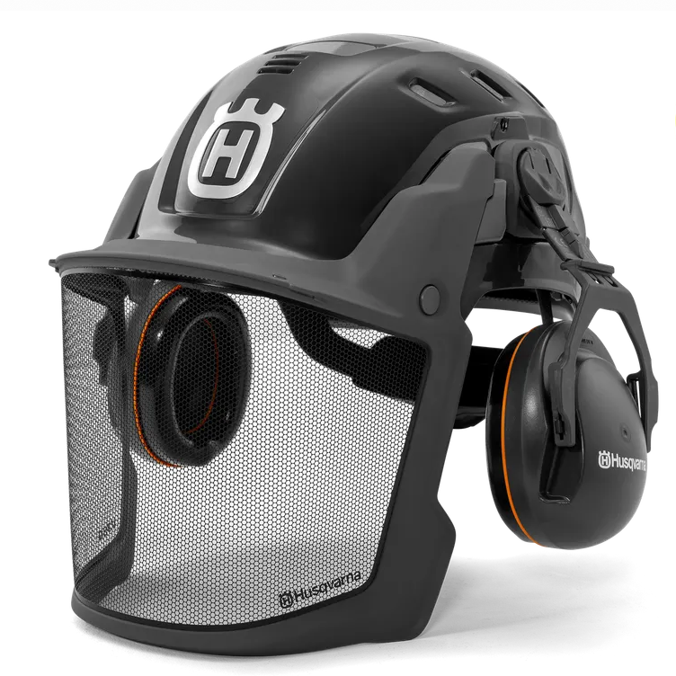 HUSQVARNA -  Elmetto Technical Mips