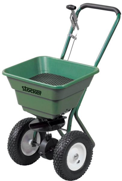 STOCKER - Carrello spandiconcime e spandisale 60 L