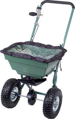 STOCKER - Carrello spandiconcime e spandisale 25 L