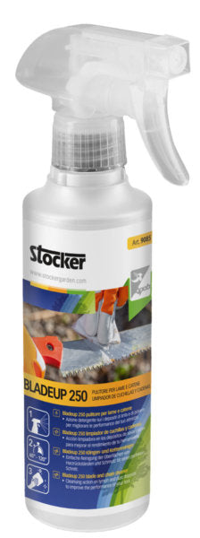 STOCKER - Bladeup 250 pulitore per lame e catene