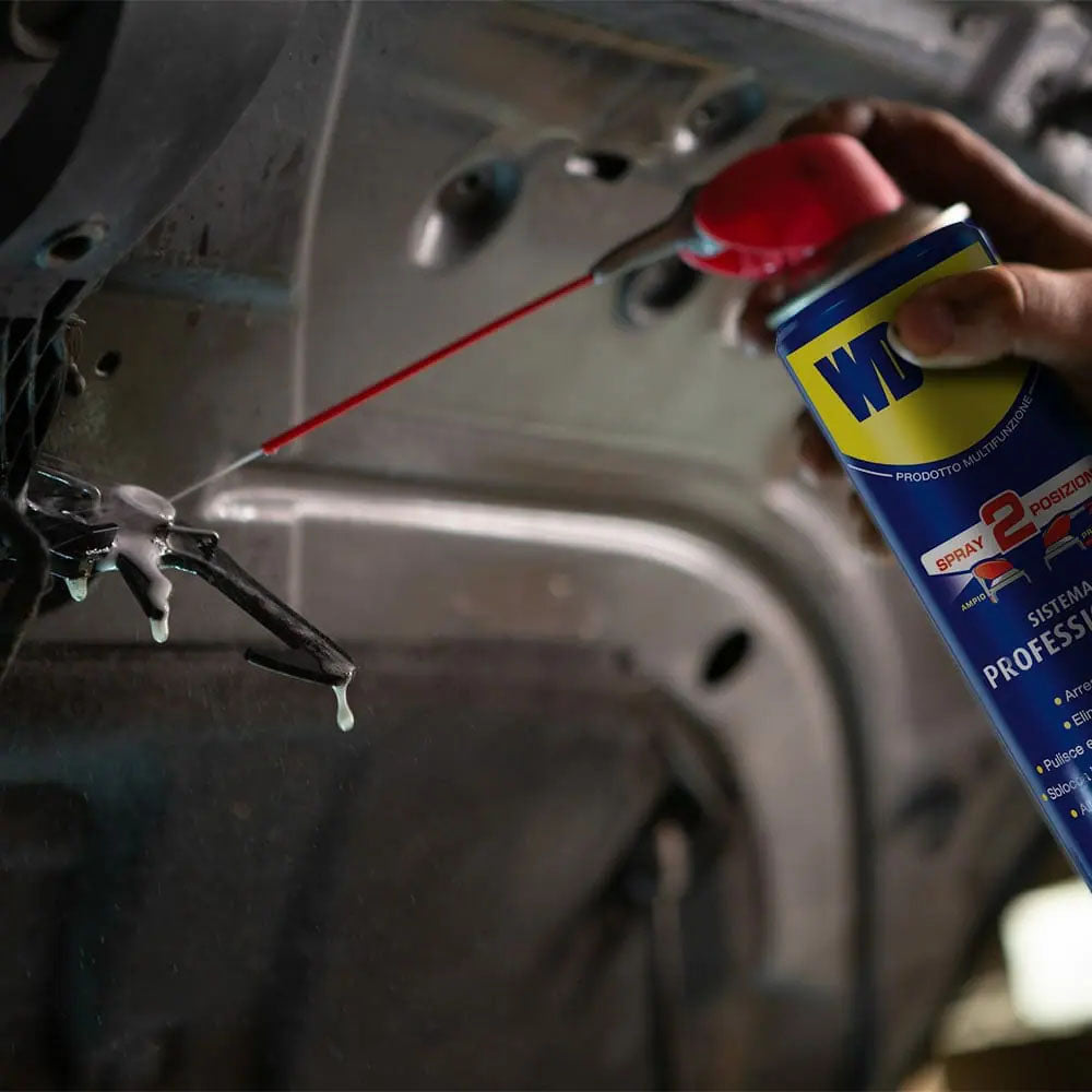 WD-40 - Prodotto multifunzione doppia posizione