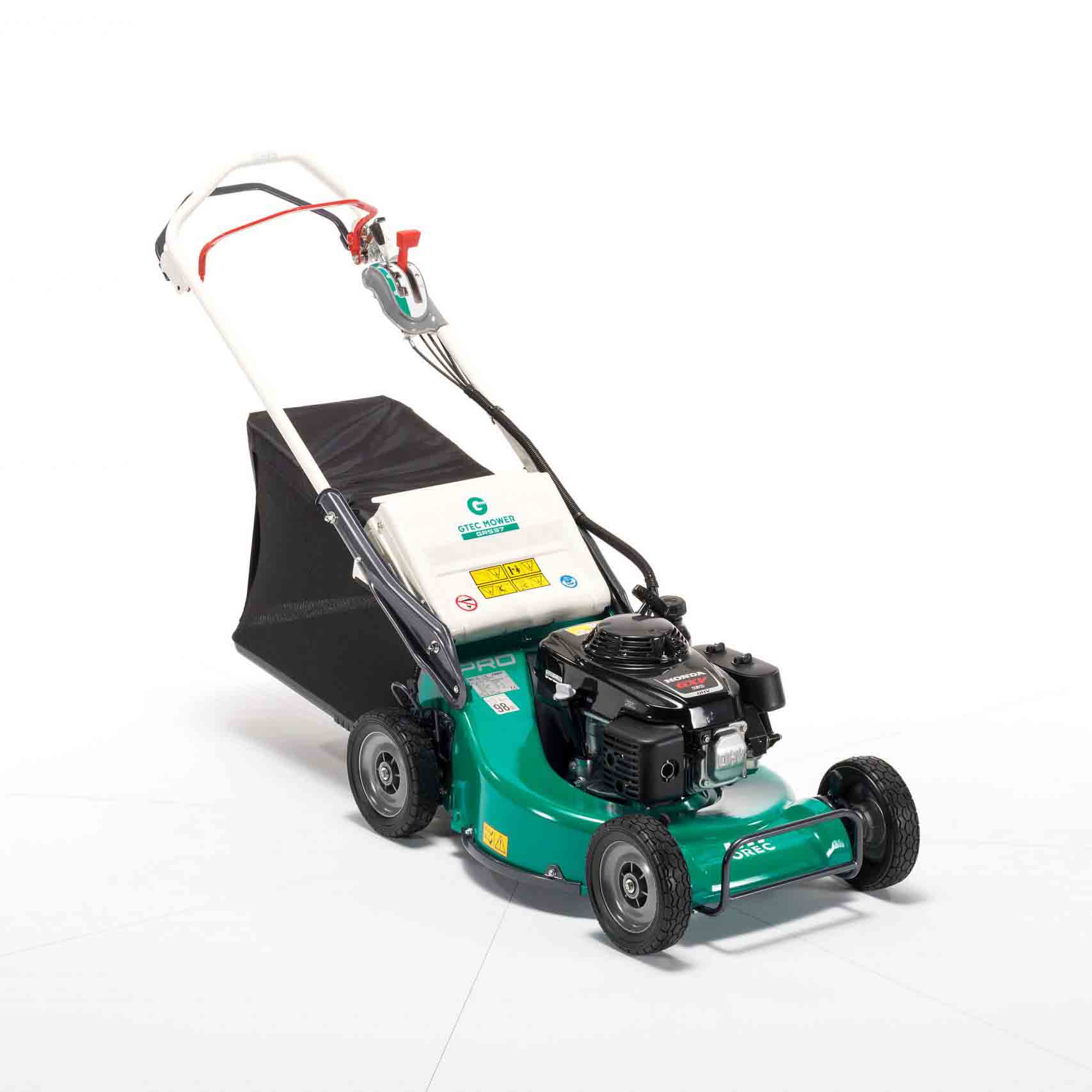 OREC - Rasaerba GRH537 PRO
