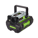 EGO - Inverter Pad a batteria 1501 E (Kit)
