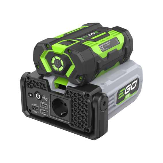 EGO - Inverter di potenza Nexus escape 400W PAD5001 E (Kit)