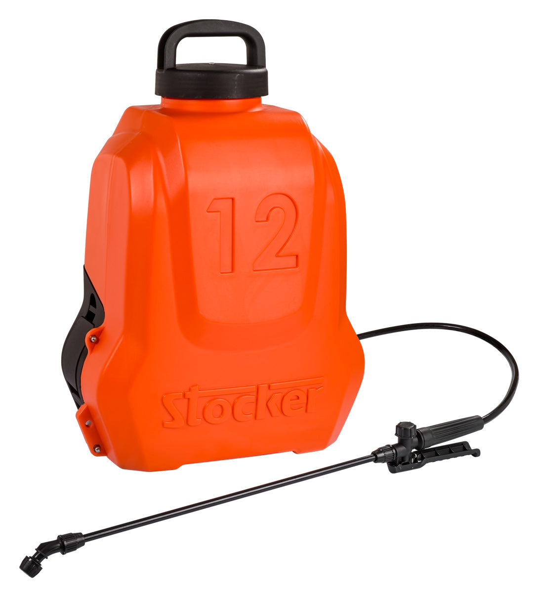 STOCKER - Pompa a zaino elettrica 12 L Li-Ion