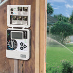 RAIN - Centralina da parete C-DIAL