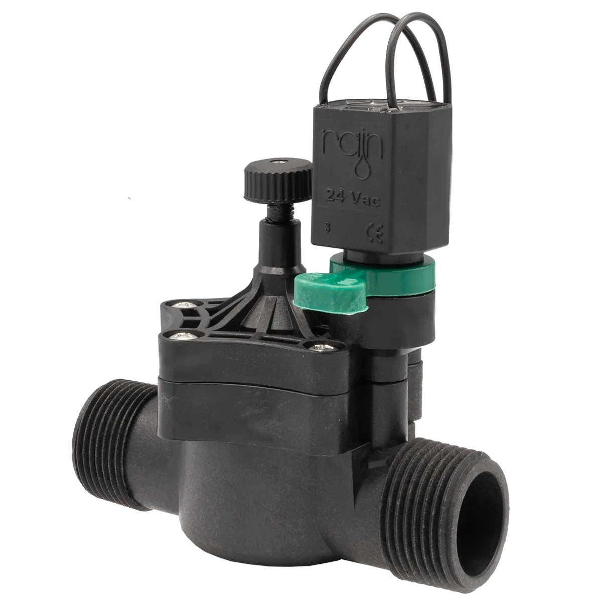 RAIN - RN 150 M/M 1" 24V
