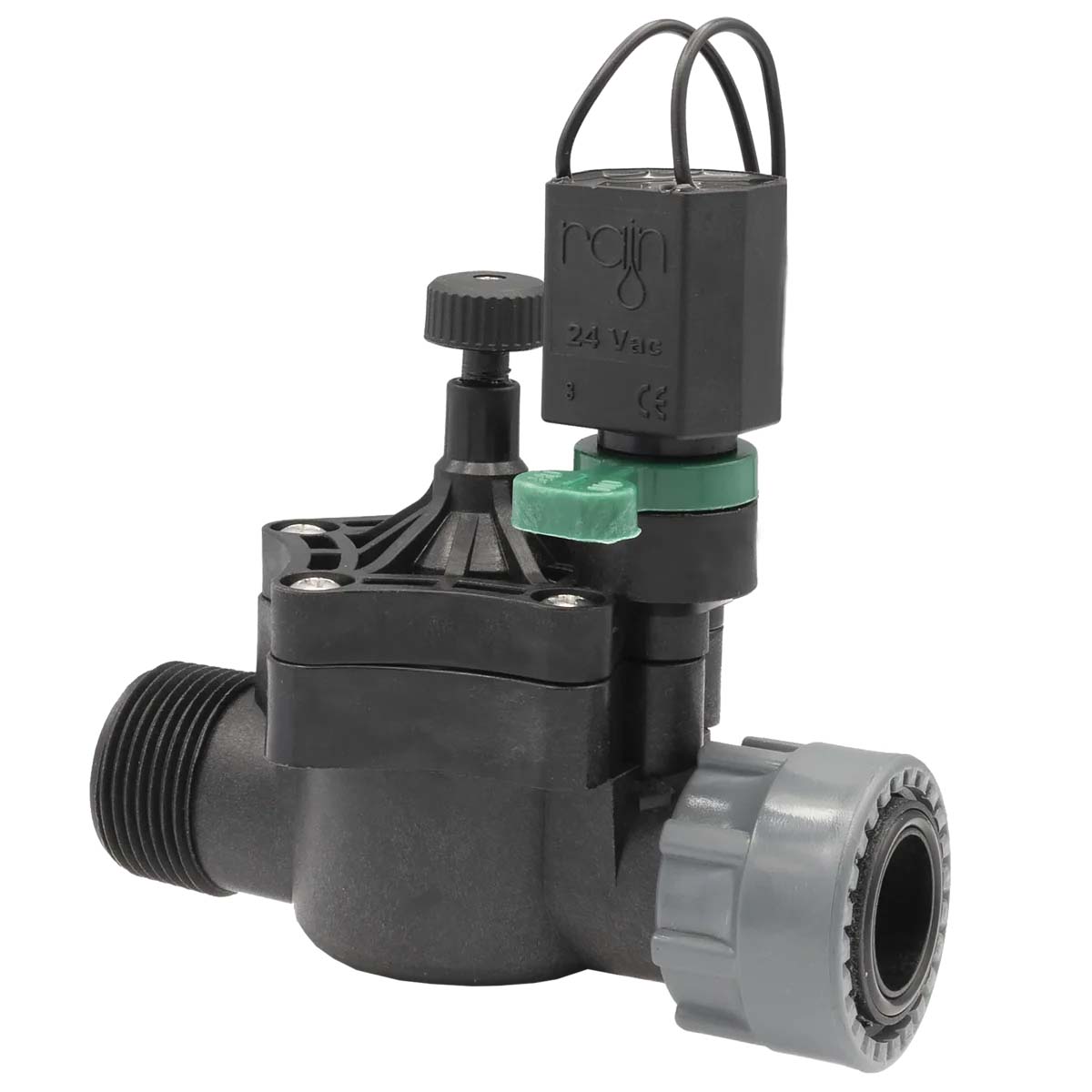 RAIN - RN 150 c/manifold 1" 24V