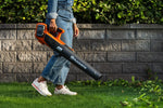 HUSQVARNA - Soffiatore 122iB