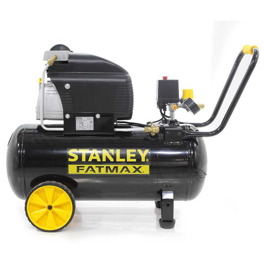 STANLEY - Compressore Fatmax D251/10/50s 50 lt