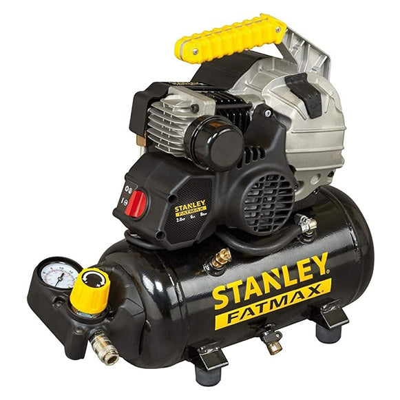 STANLEY - Compressore compatto HY 227/8/6E 6 lt