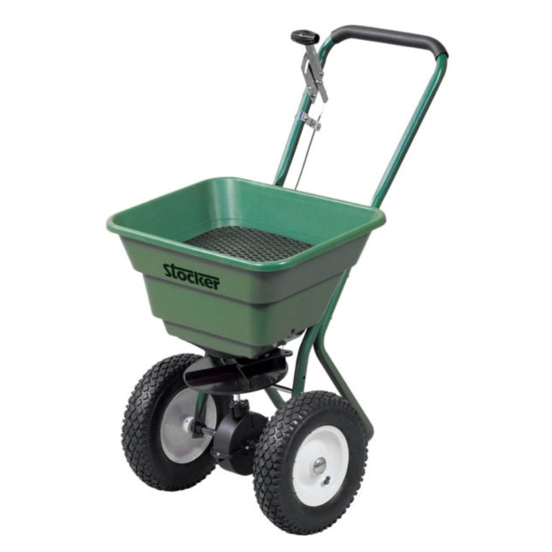 STOCKER - Carrello spandiconcime e spandisale 60 L